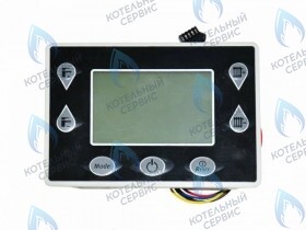 Дисплей в корпусе BALTGAZ Turbo E