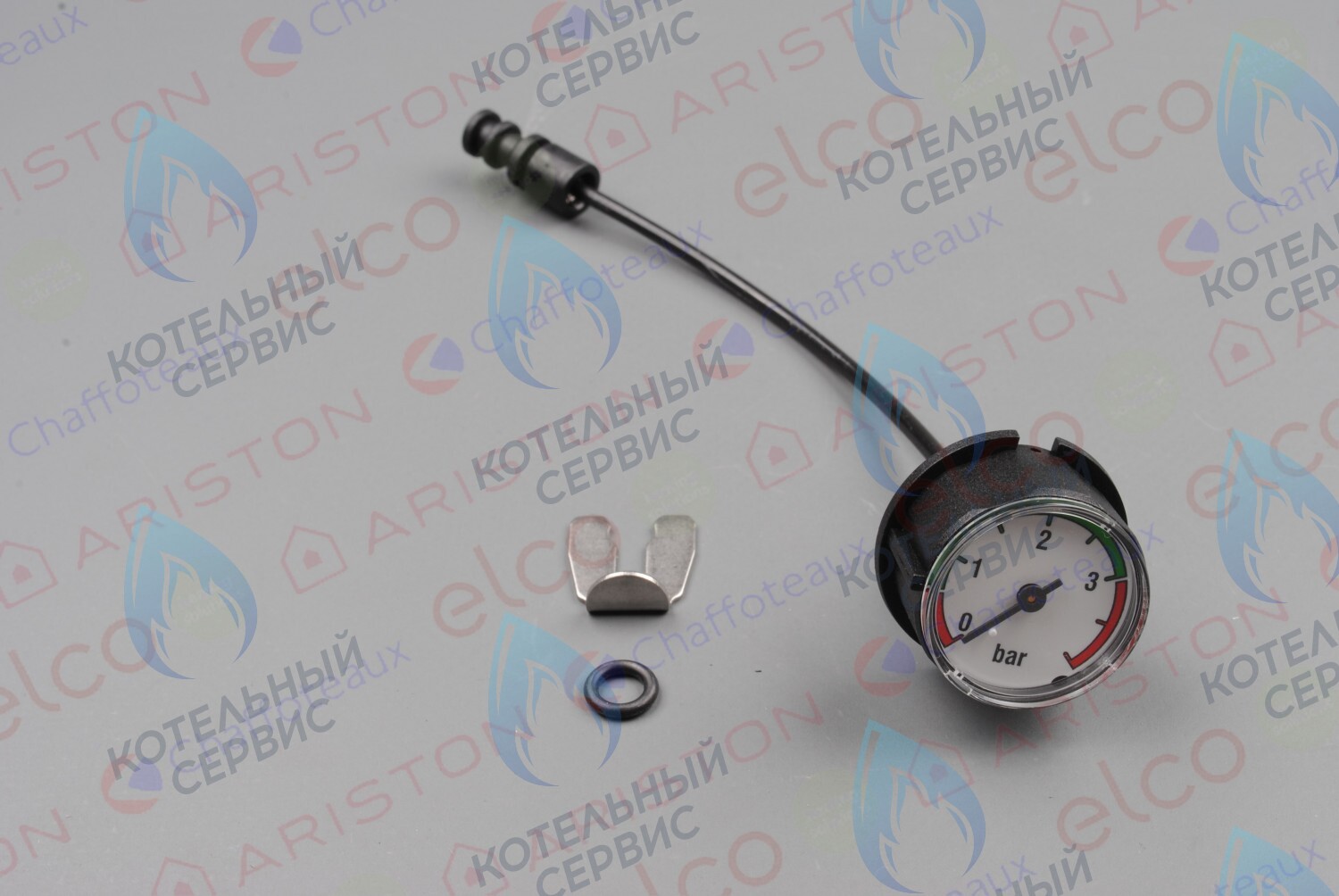 65155898 Манометр 0-4 бара ARISTON Argis С и Egis C в Орле