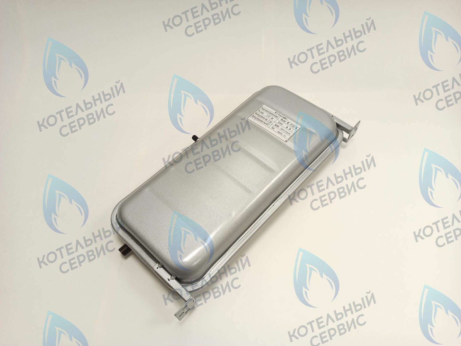 S161100016 Бак расширительный 6,5л (AP, AP S, AP T, WA.1, WA.2, WA.3, WA S, WA C, WA CH) KITURAMI в Орле