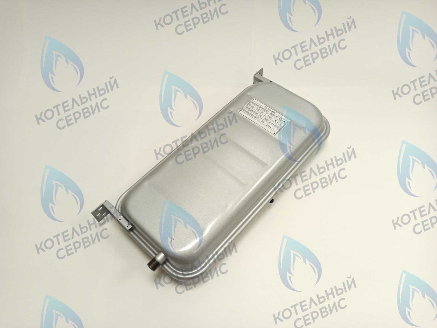 S161100016 Бак расширительный 6,5л (AP, AP S, AP T, WA.1, WA.2, WA.3, WA S, WA C, WA CH) KITURAMI в Орле