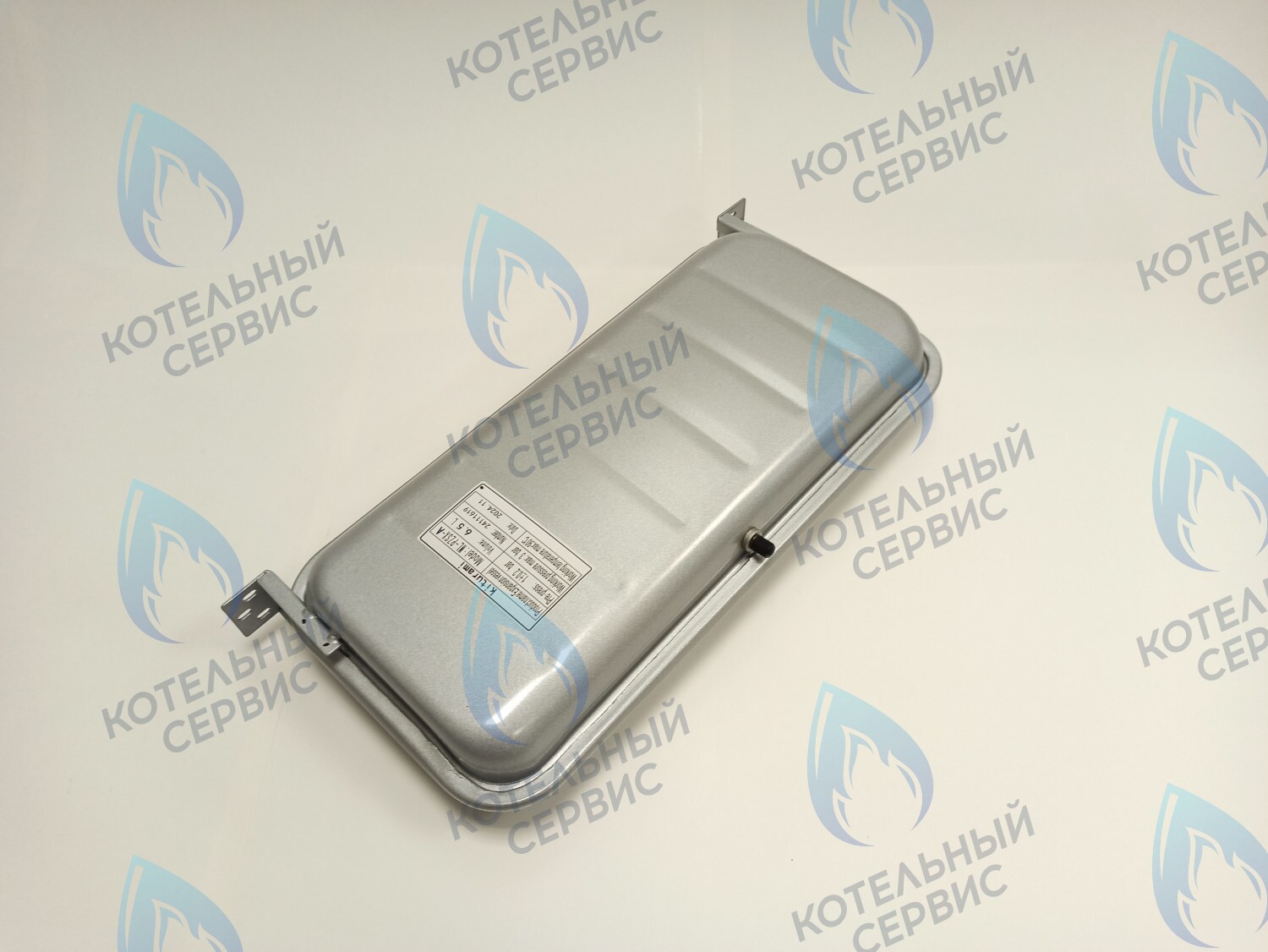 S161100016 Бак расширительный 6,5л (AP, AP S, AP T, WA.1, WA.2, WA.3, WA S, WA C, WA CH) KITURAMI в Орле