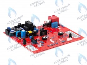 Плата управления ALPHATHERM SIGMA ВТ / BK (6SCHEMOD11)