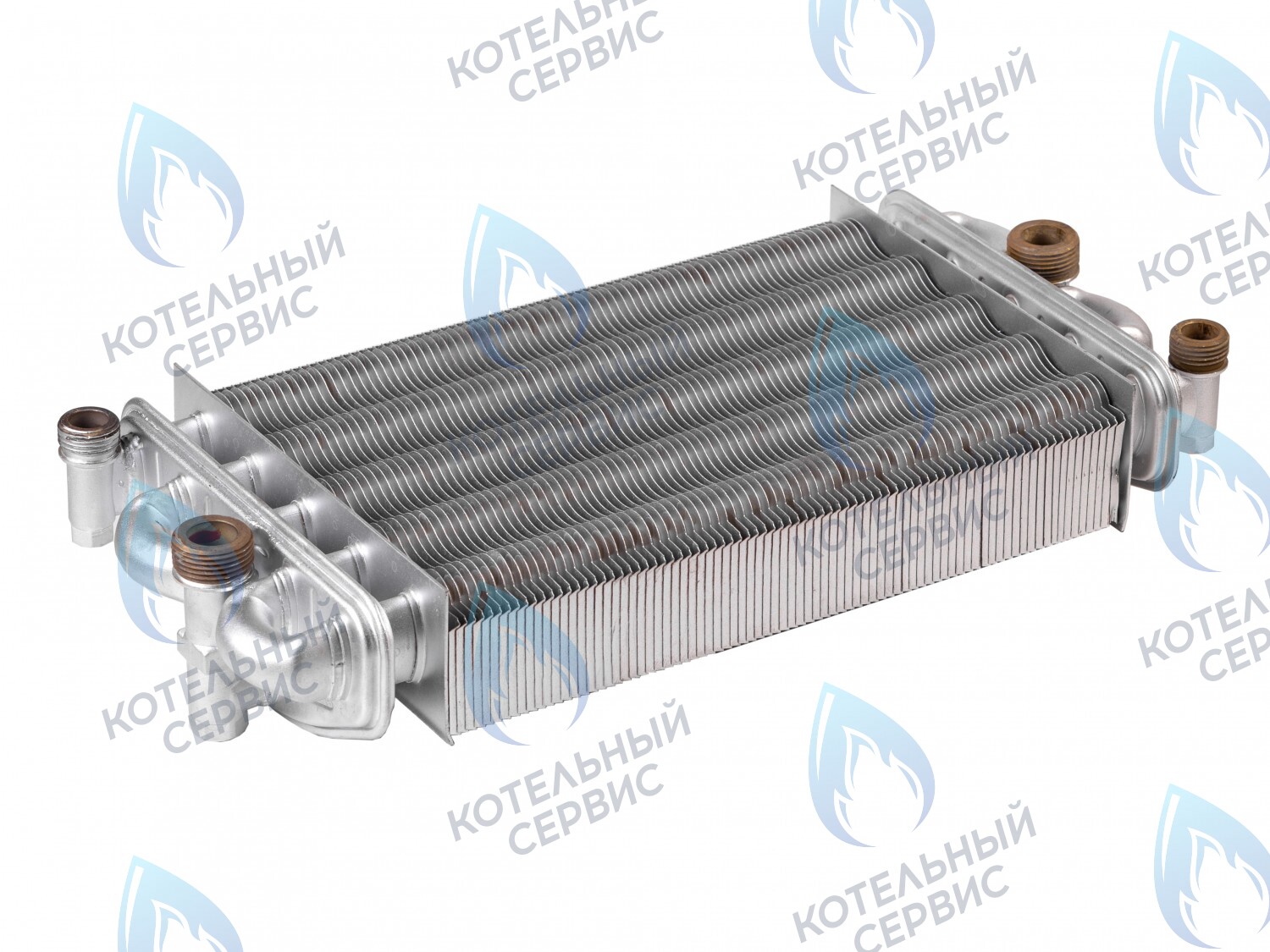 6SCAMBIM03 Битермический теплообменник RODA ECO CS 24 в Орле