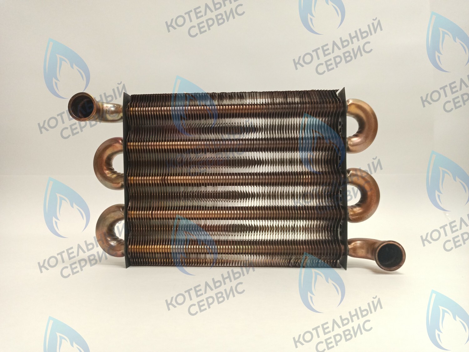 7006907734 Теплообменник основной (первичный) E.C.A. GELIOS, GELIOS PLUS HM в Орле