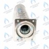 003650 Горелка Polidoro 10 кВт LEMAX (270мм) в Орле