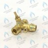 03-4003-02 Кран подпитки в сборе GAZECO 18 С1/Т1, 24 С1/Т1  Исполнение 2 (с  05.2016 г.) в Орле