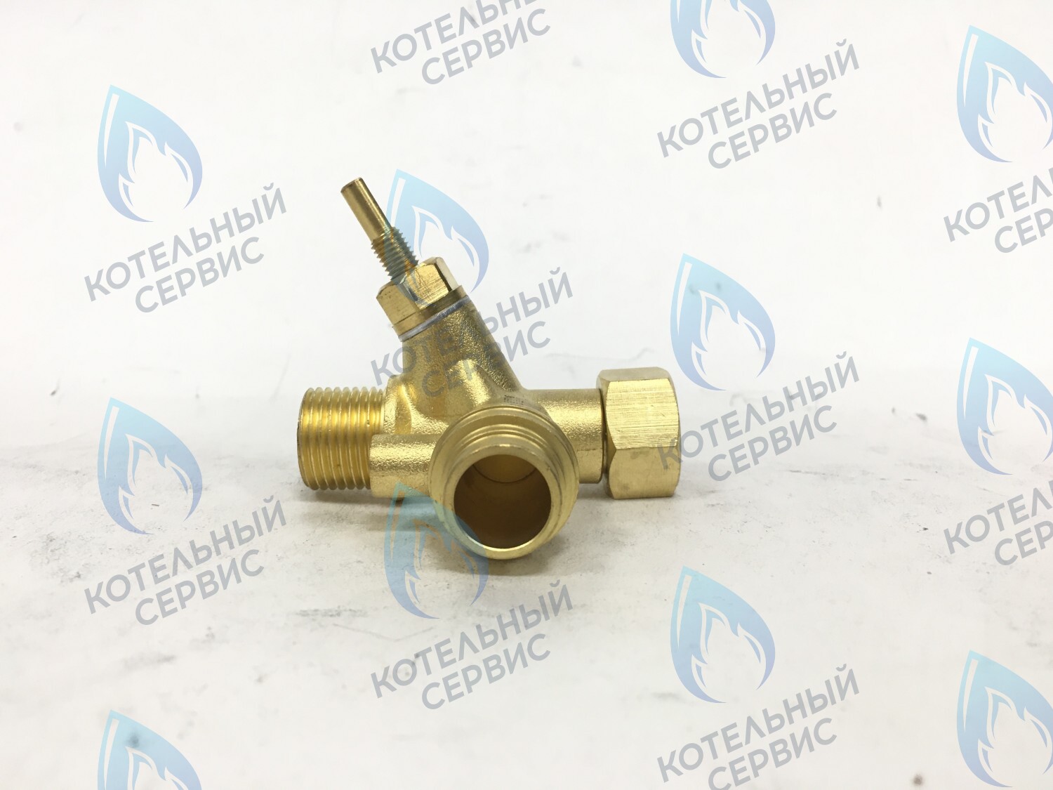 03-4003-02 Кран подпитки в сборе GAZECO 18 C1/T1, 24 C1/T1  исполнение 2 (с  05.2016 г.) в Орле