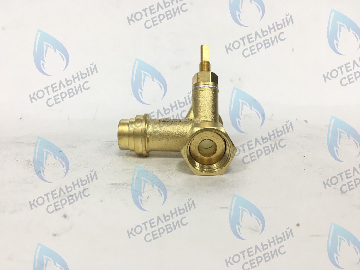 03-4003-02 Кран подпитки в сборе GAZECO 18 C1/T1, 24 C1/T1  исполнение 2 (с  05.2016 г.) в Орле