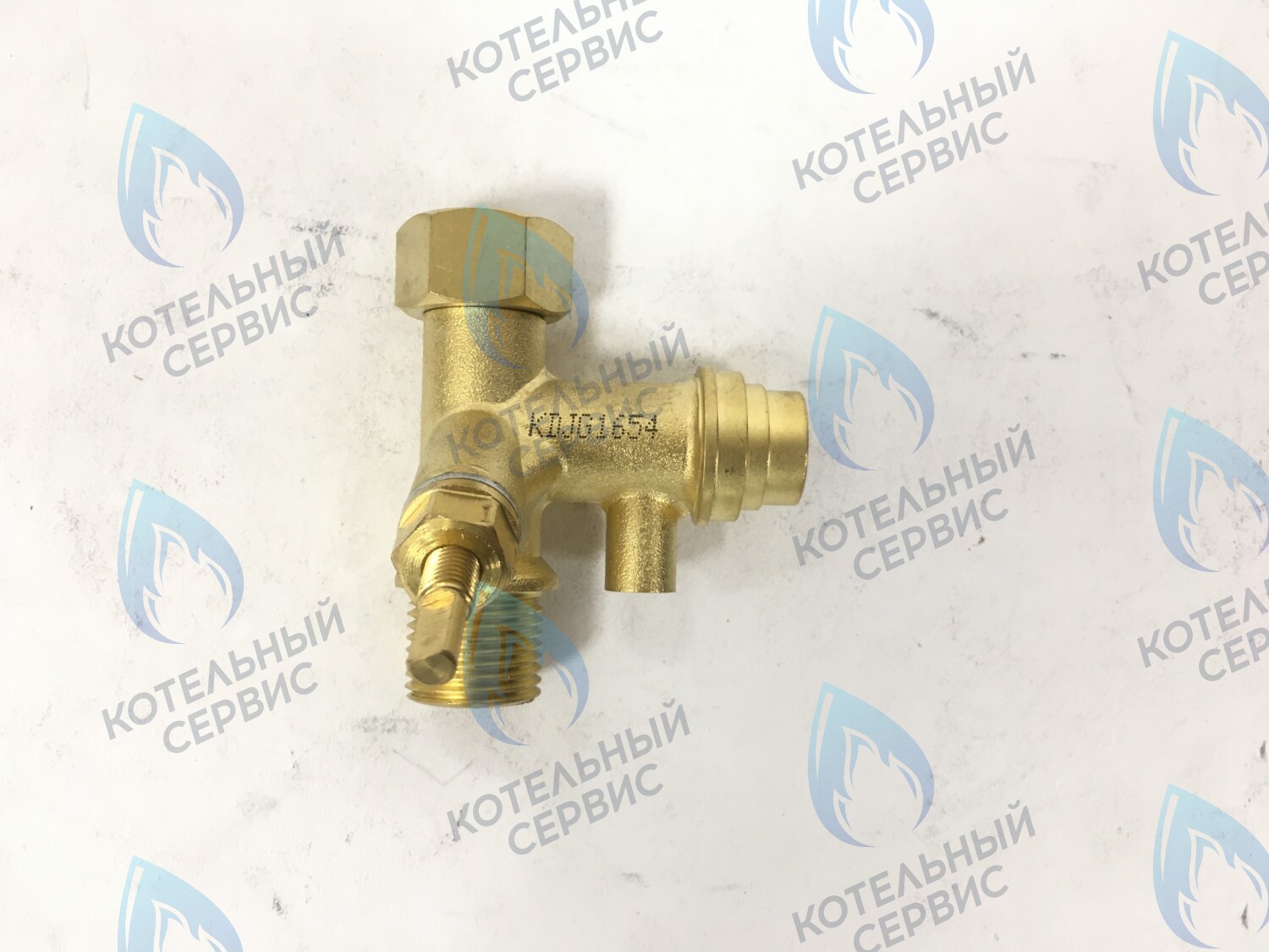 03-4003-02 Кран подпитки в сборе GAZECO 18 C1/T1, 24 C1/T1  исполнение 2 (с  05.2016 г.) в Орле