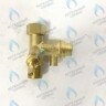03-4003-02 Кран подпитки в сборе GAZECO 18 С1/Т1, 24 С1/Т1  Исполнение 2 (с  05.2016 г.) в Орле
