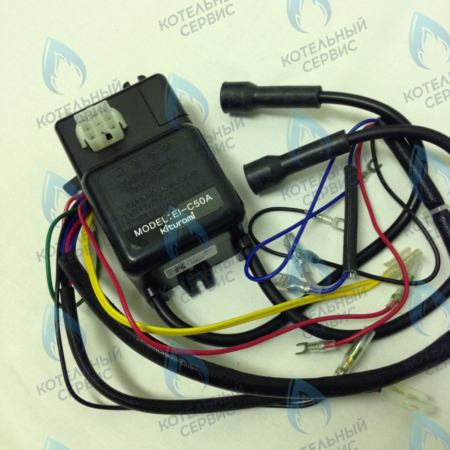 S222110002 Трансформатор розжига EI-C50A [KI-C50A] (KSO-200) KITURAMI в Орле