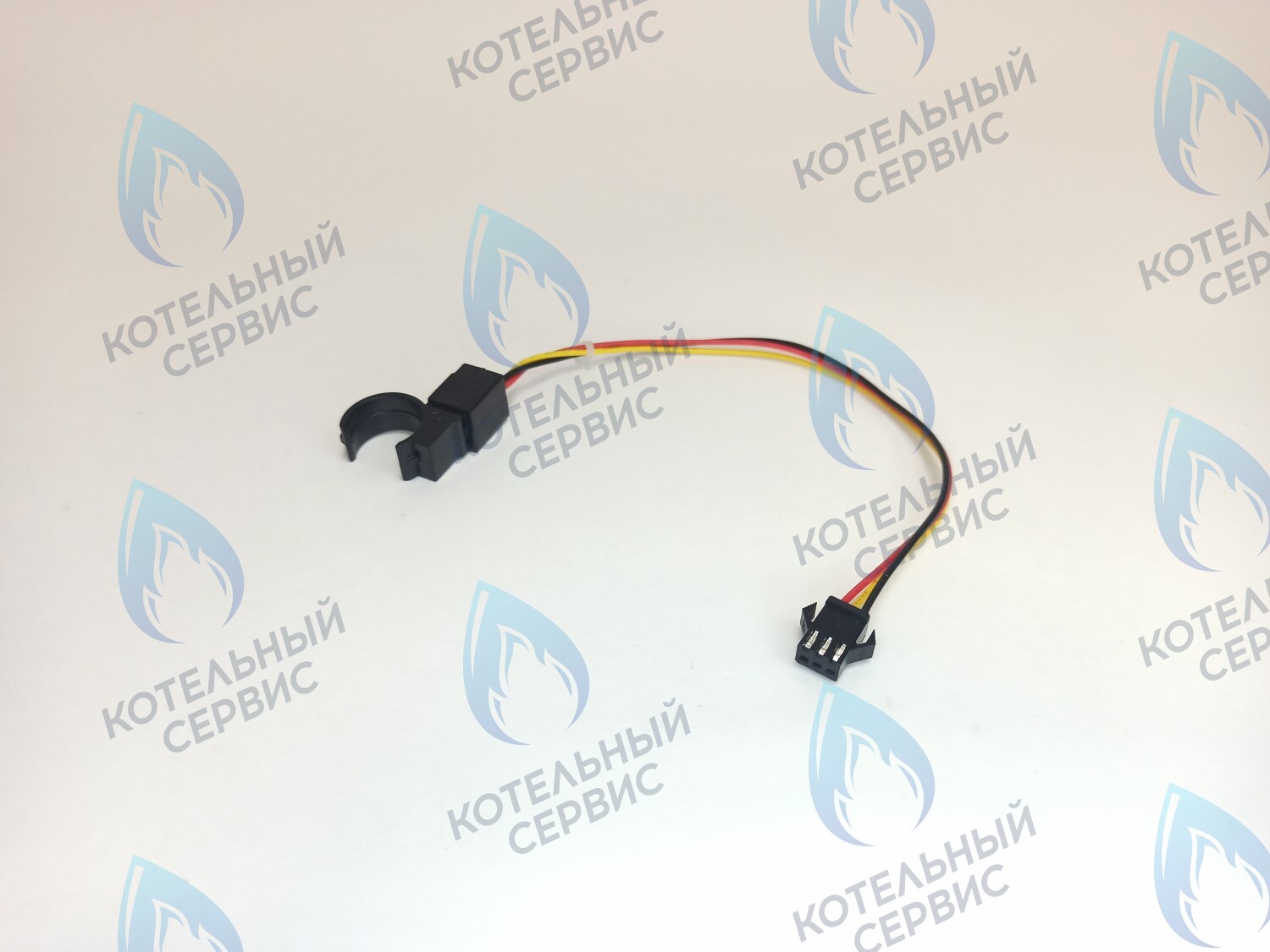 FSR018-03 Датчик расхода воды черный с проводом в Орле