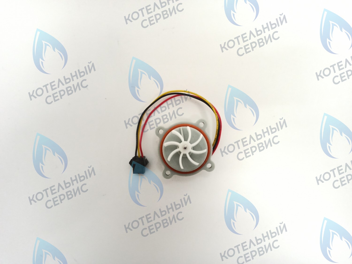 FSE019-02 Датчик расхода воды ГВС GazEco 18 24 C2/T2 (для котлов с двумя теплообменниками) Исполнение 1 (05-4133-01) (2) в Орле