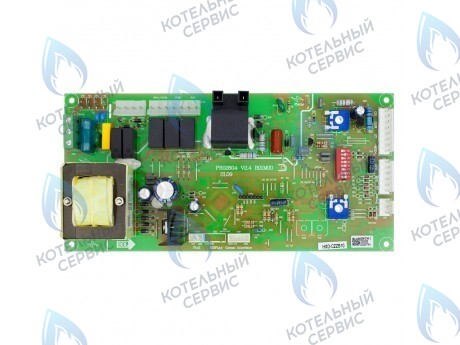 1744 Плата управления WL 30 WL 35 WLB 30 WLB 35 HUBERT в Орле