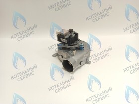 Вентилятор 60W  Viessmann Vitopend 100 на котлы 24кВт-30кВт (7858291, 7829879)