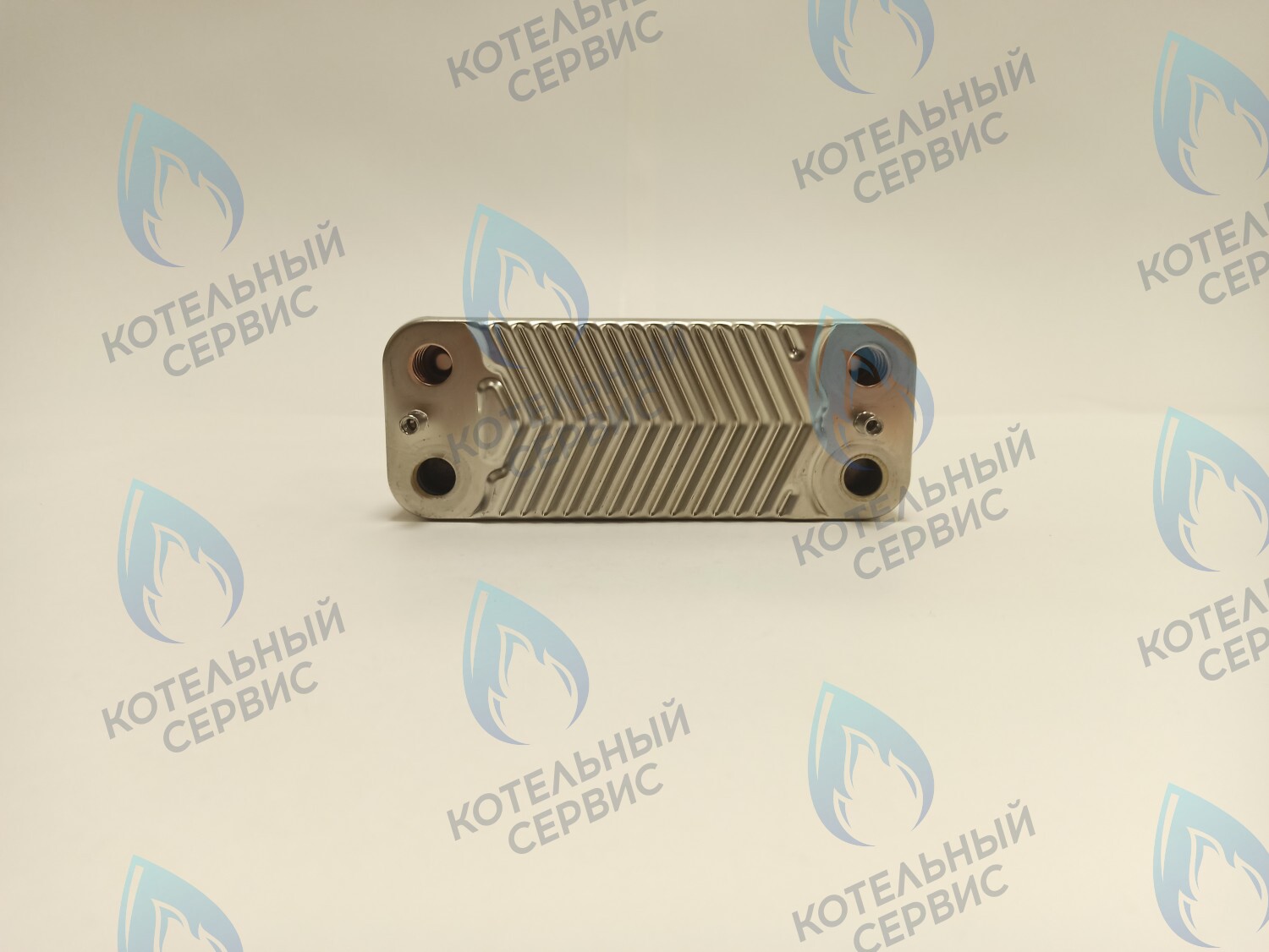 HE008B Теплообменник ГВС 12 пластин FEDERICA BUGATTI Varme 12-24кВт в Орле