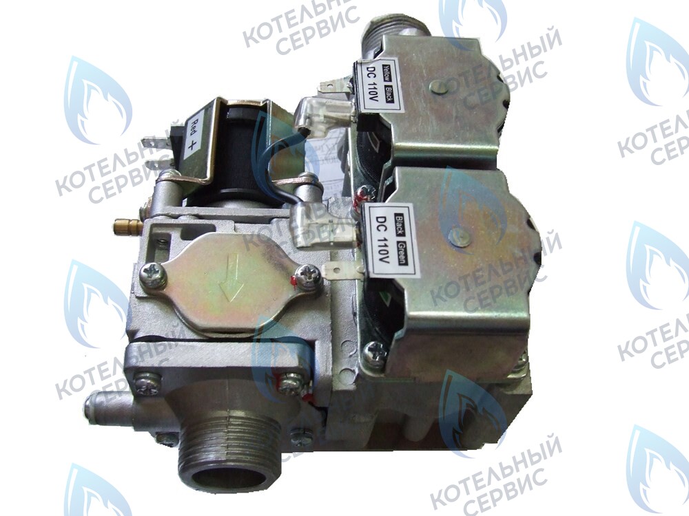 04-2001 Клапан газовый (газовая арматура) GAZLUX  RPV-H1130 1,9 kOm в Орле