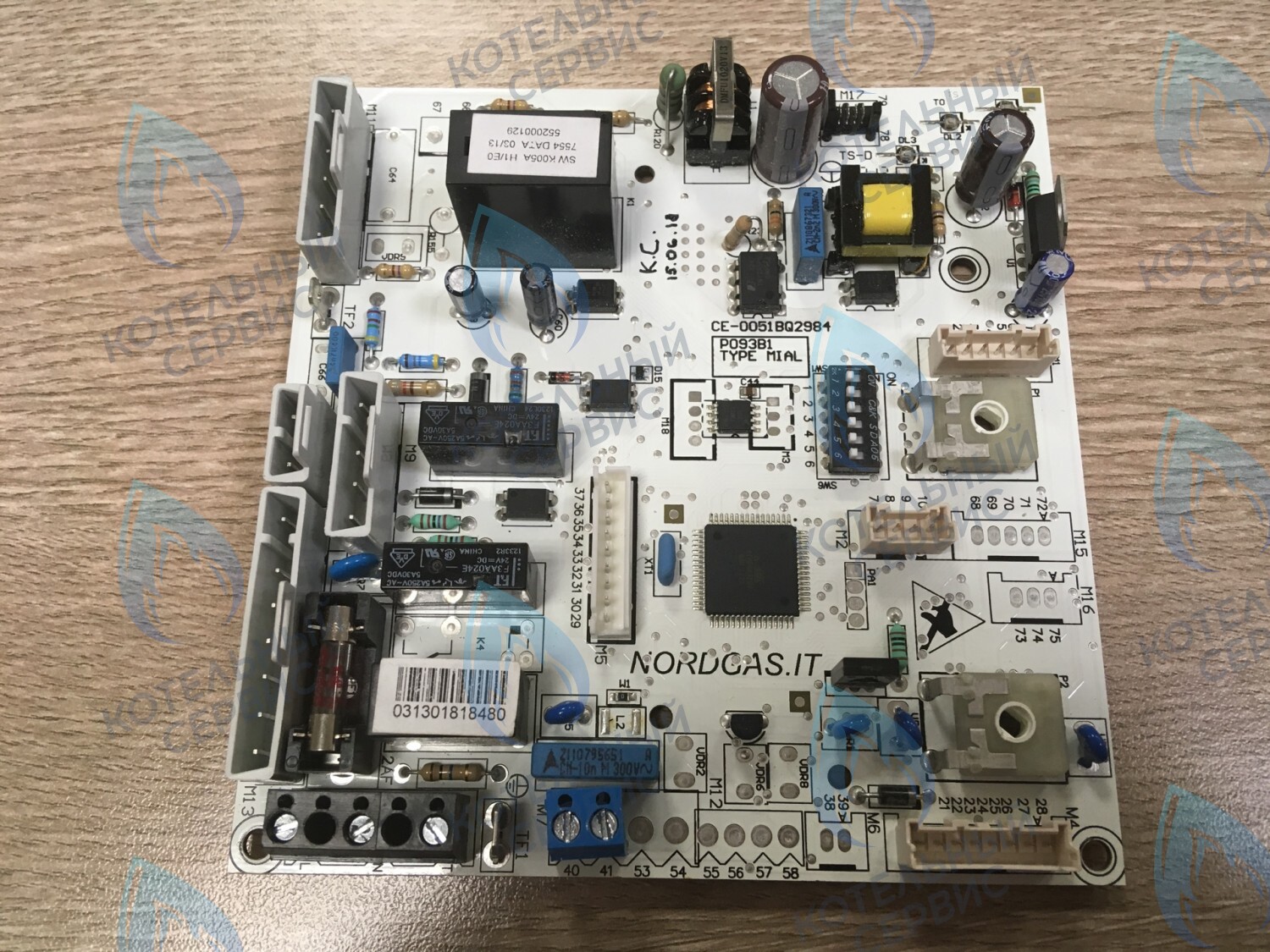 05-5016 Плата электроники Polykraft Alpine Light в Орле