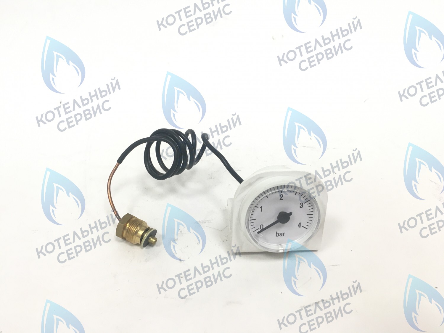 09-5001 Манометр Polykraft Alpine Light (36мм) в Орле
