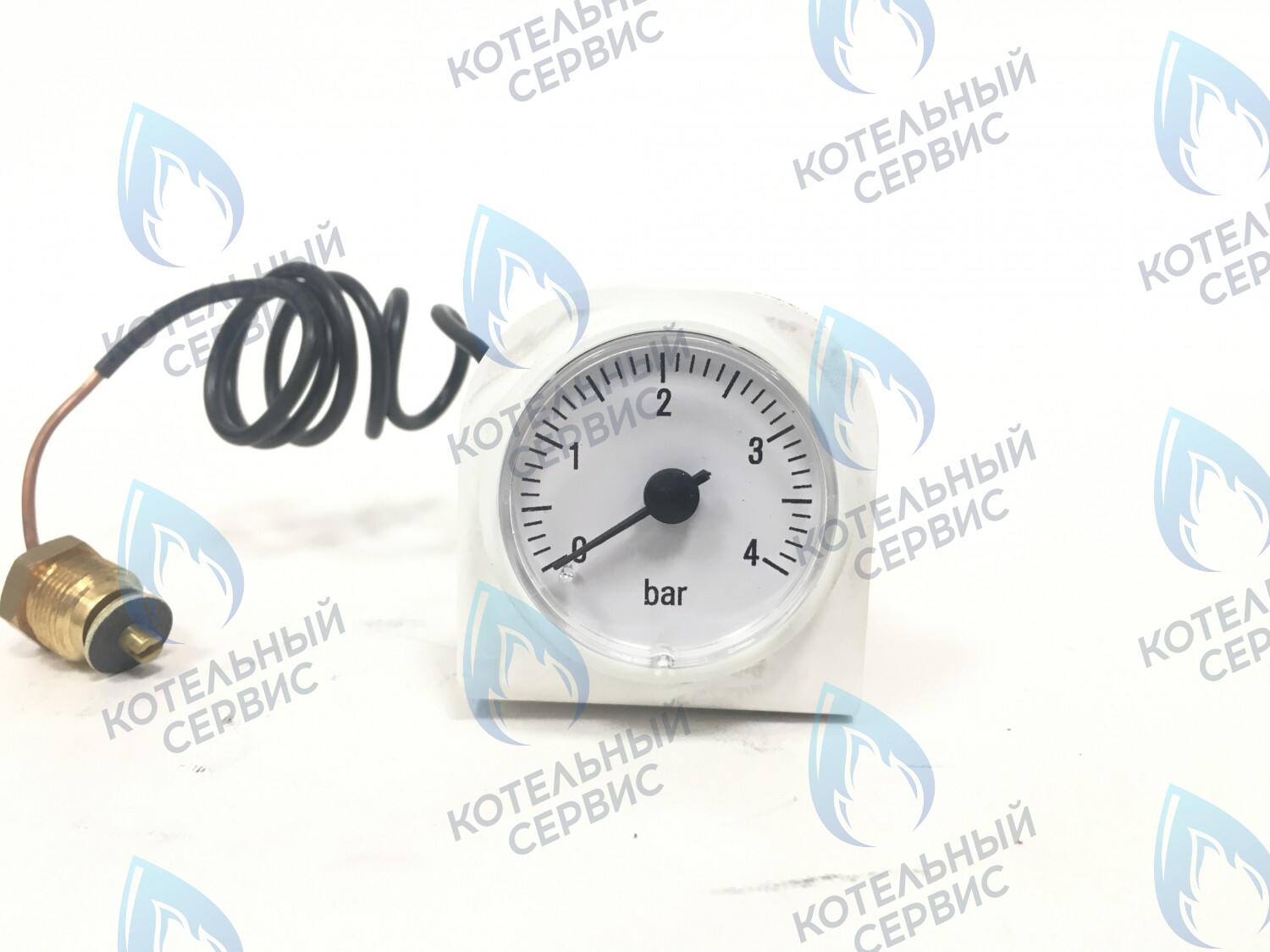 09-5001 Манометр Polykraft Alpine Light (36мм) в Орле