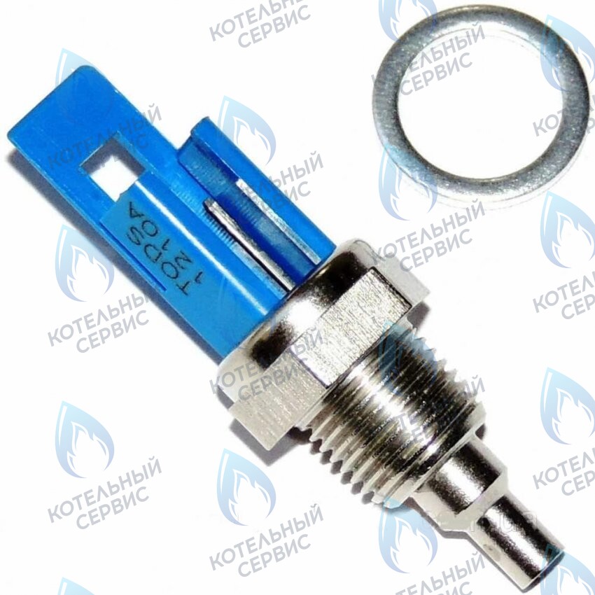 6SONDNTC01 Погружаемый датчик NTC ОВ и ГВС 10 kohm b=3435 ALPHATHERM в Орле