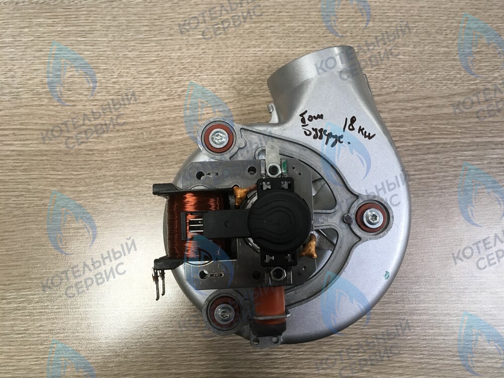 87186432640 Вентилятор 32w (турбина) BOSCH WBN6000 12C/18C в Орле