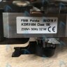 87186432640 Вентилятор 32w (турбина) BOSCH WBN6000 12C/18C в Орле