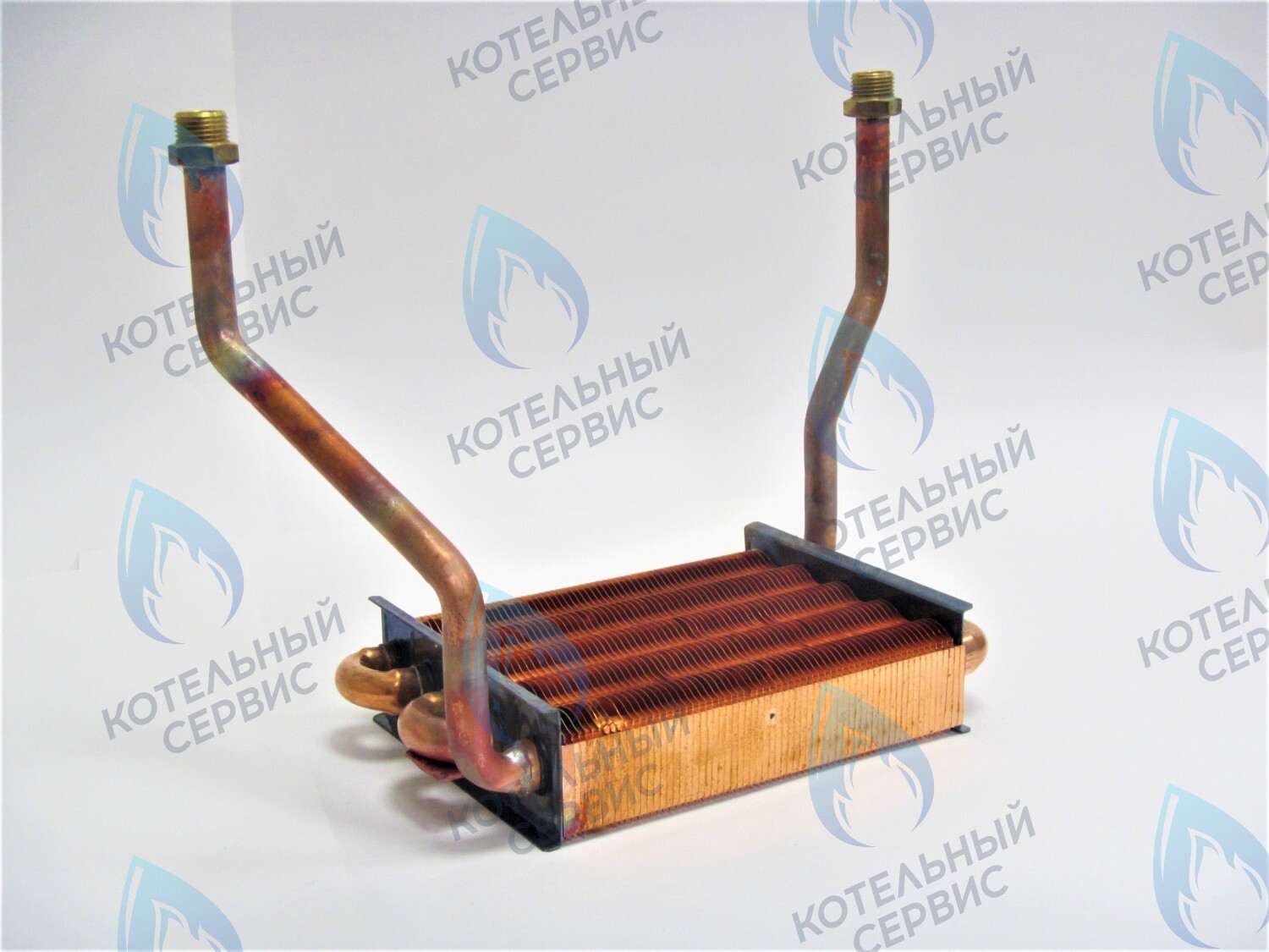 EM014-195 Теплообменник первичный BOSCH WBN6000/2000 12C/18C (87186446380) в Орле