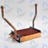 EM014-195 Теплообменник первичный BOSCH WBN6000/2000 12C/18C (87186446380) в Орле