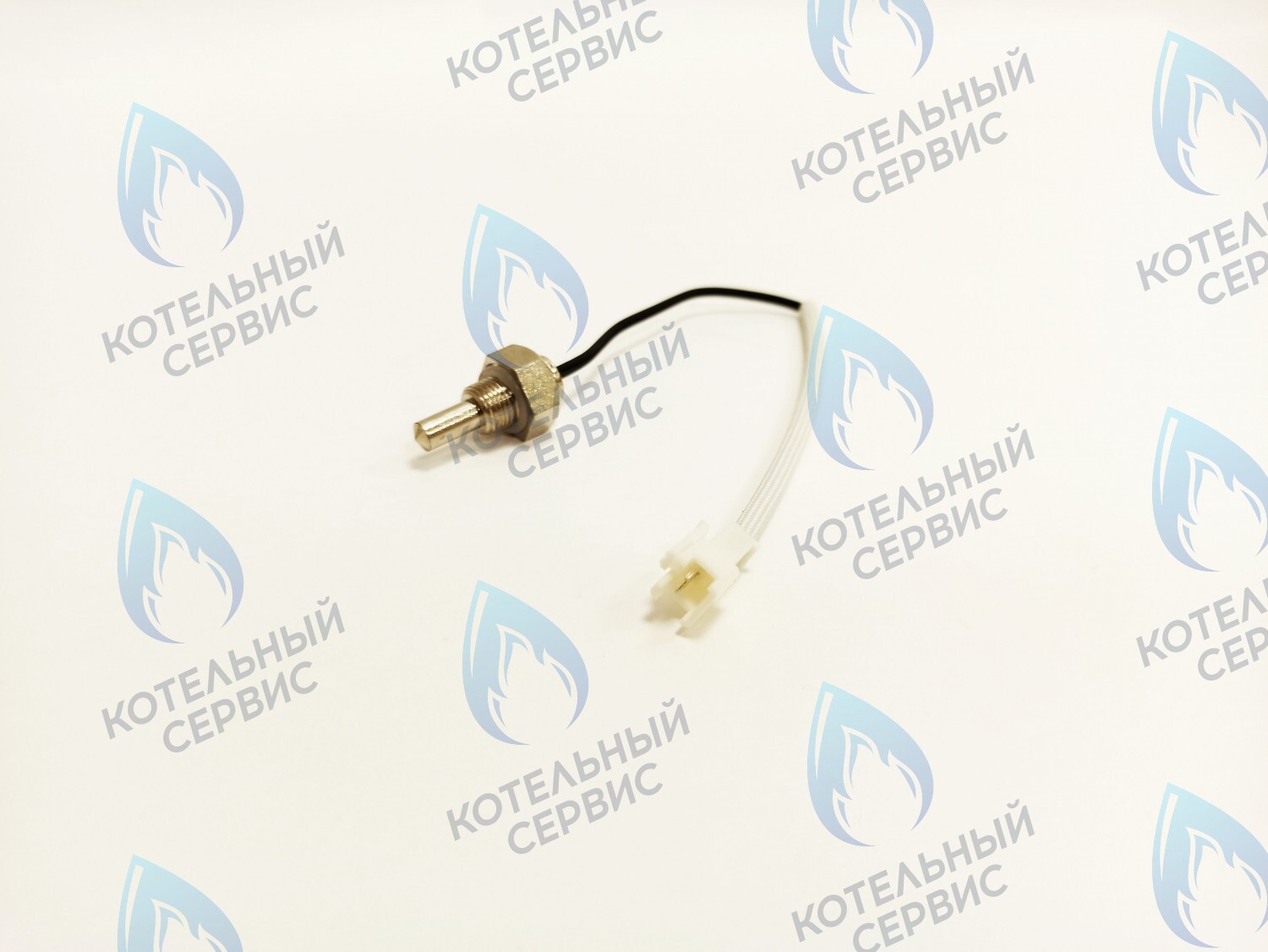 TS008-WM-10 Датчик температуры воды погружной G8 с проводом - мама 10 kOm в Орле