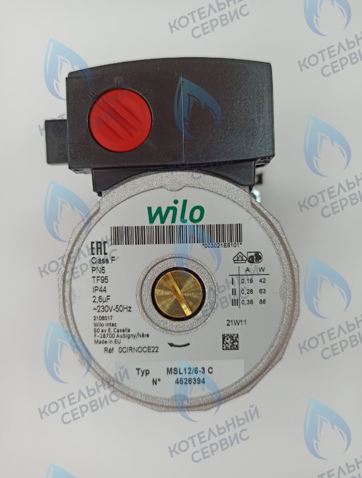 6CIRNOCE22 Циркуляционный насос MLS 12/6-3 KU CLR12 Fondital ANTEA PLUS RBTFS в Орле