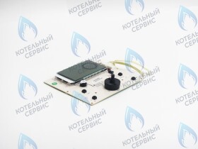 Плата дисплея Hi-Tech 24 KW (new) AA10040019 ELECTROLUX (AA10040118)