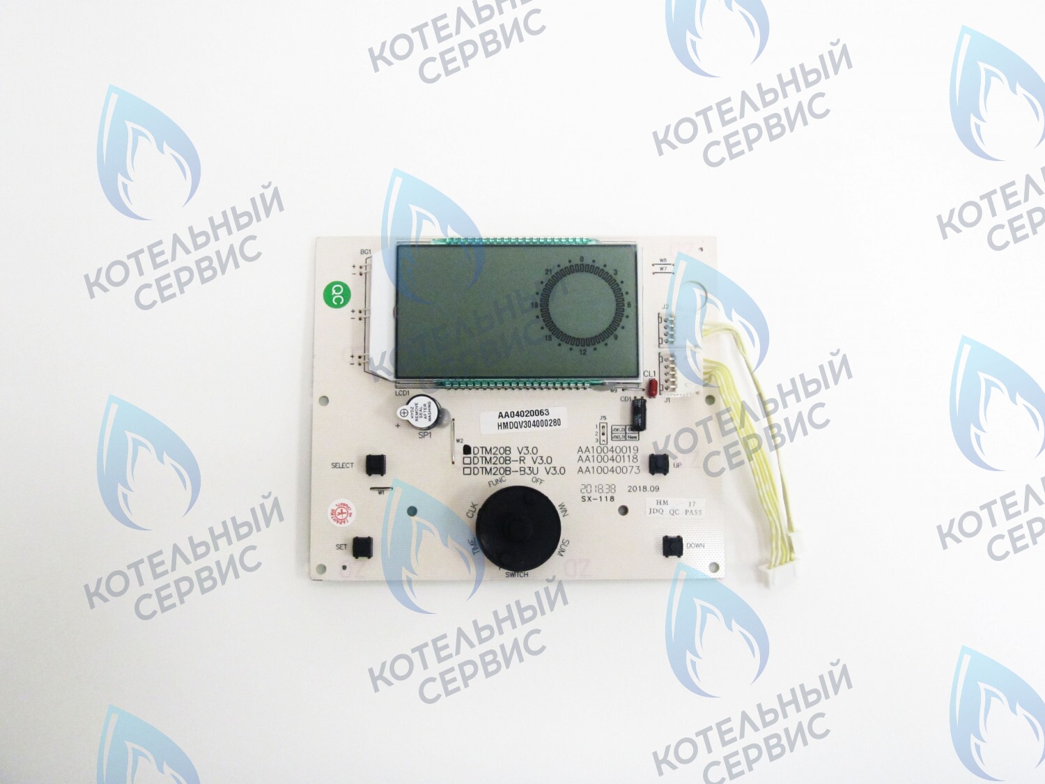 CB020-DP-B3 Плата дисплея Hi-Tech 24 KW (new) AA10040019 ELECTROLUX (AA10040118) в Орле