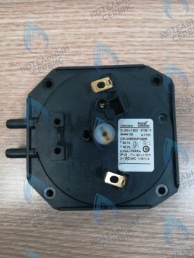 Прессостат (маностат) DL2EH-1 80/60 BALTGAZ