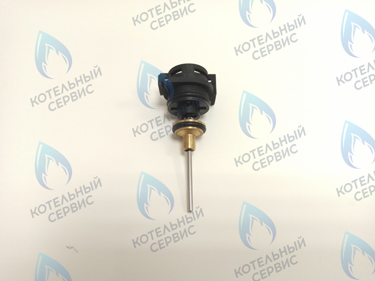 TVK011-77 Ремонтный комплект трехходового клапана (правильная длина штока 77мм, не пропускает!) ALPENHOFF GAMBURG (151000879), FERROLI ARENA (RU) (398000879), NEVALUX 8224/8230/8624 (30036605600830), IMMERGAS, LEMAX в Орле