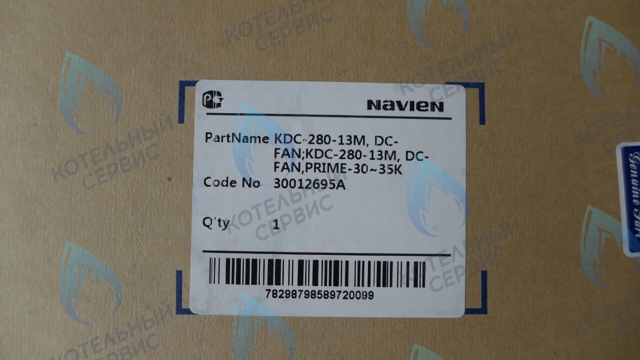 30012695A Плата (блок управления, контроллер) NAVIEN Prime Coaxial 30-35K, Smart Tok Coaxial 30-35K в Орле