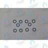 711613500 Уплотнение вторичного теплообменника BAXI в Орле