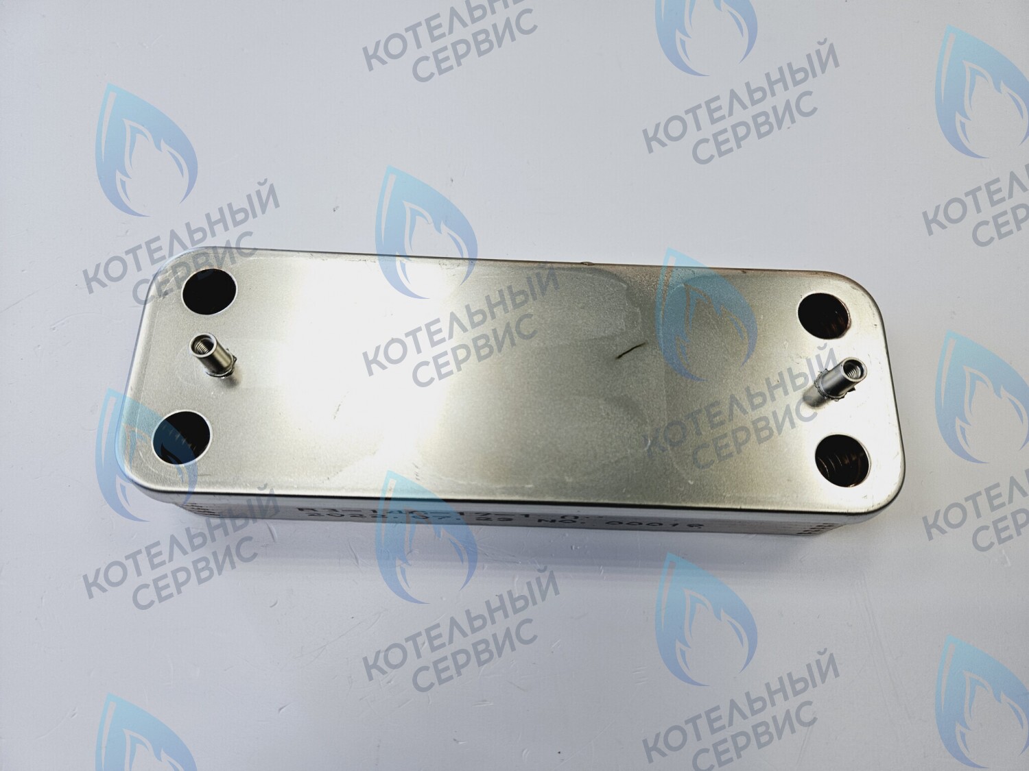 ES210P-166-12F-HR Теплообменник  ГВС HRALE вторичный 12 пластин 210X166 BAXI в Орле