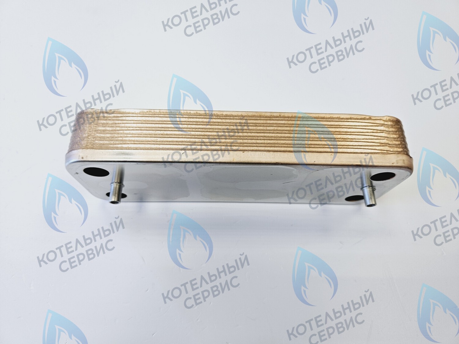 ES210P-166-12F-HR Теплообменник  ГВС HRALE вторичный 12 пластин 210X166 BAXI в Орле