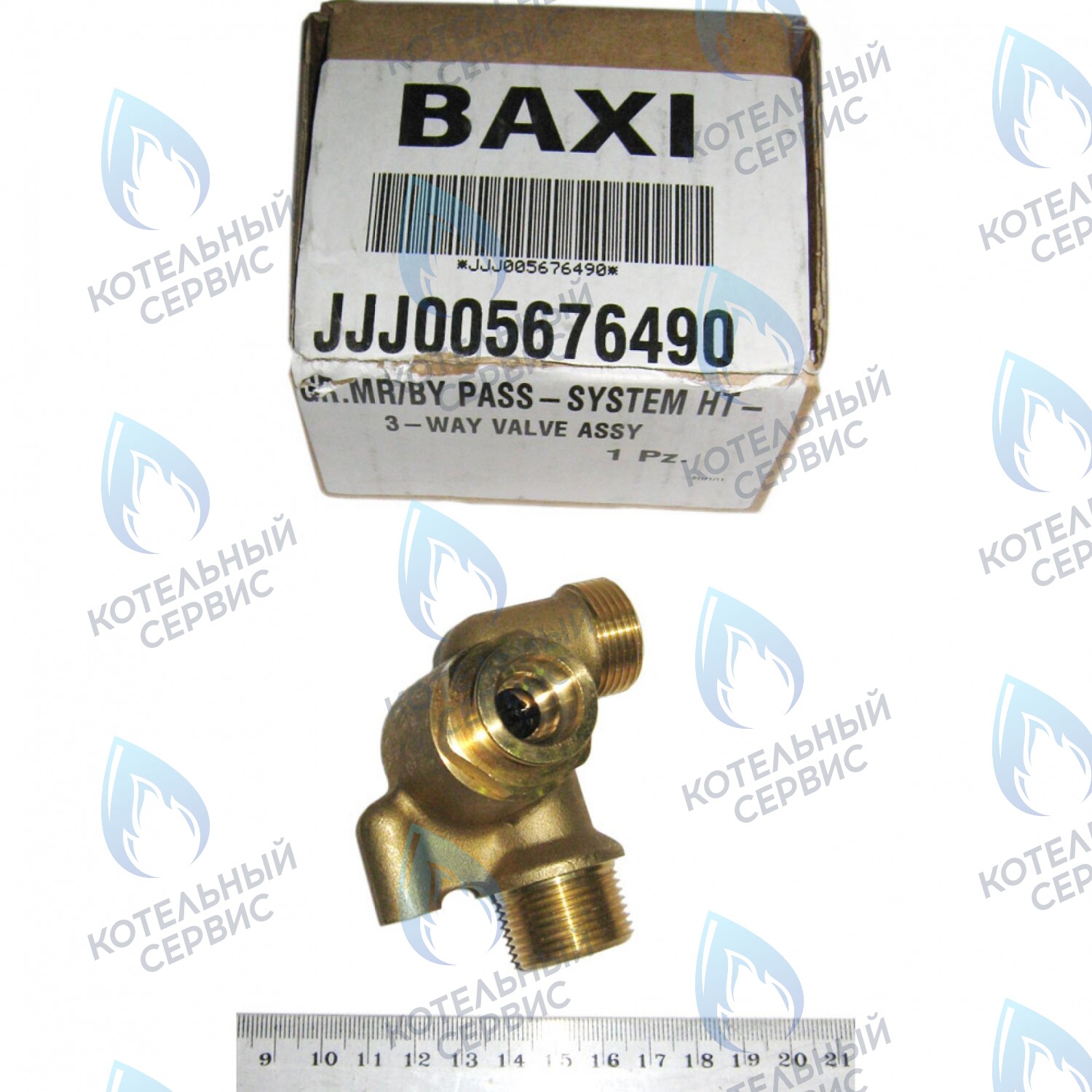 5676490 Гидрогруппа входная BAXI в Орле