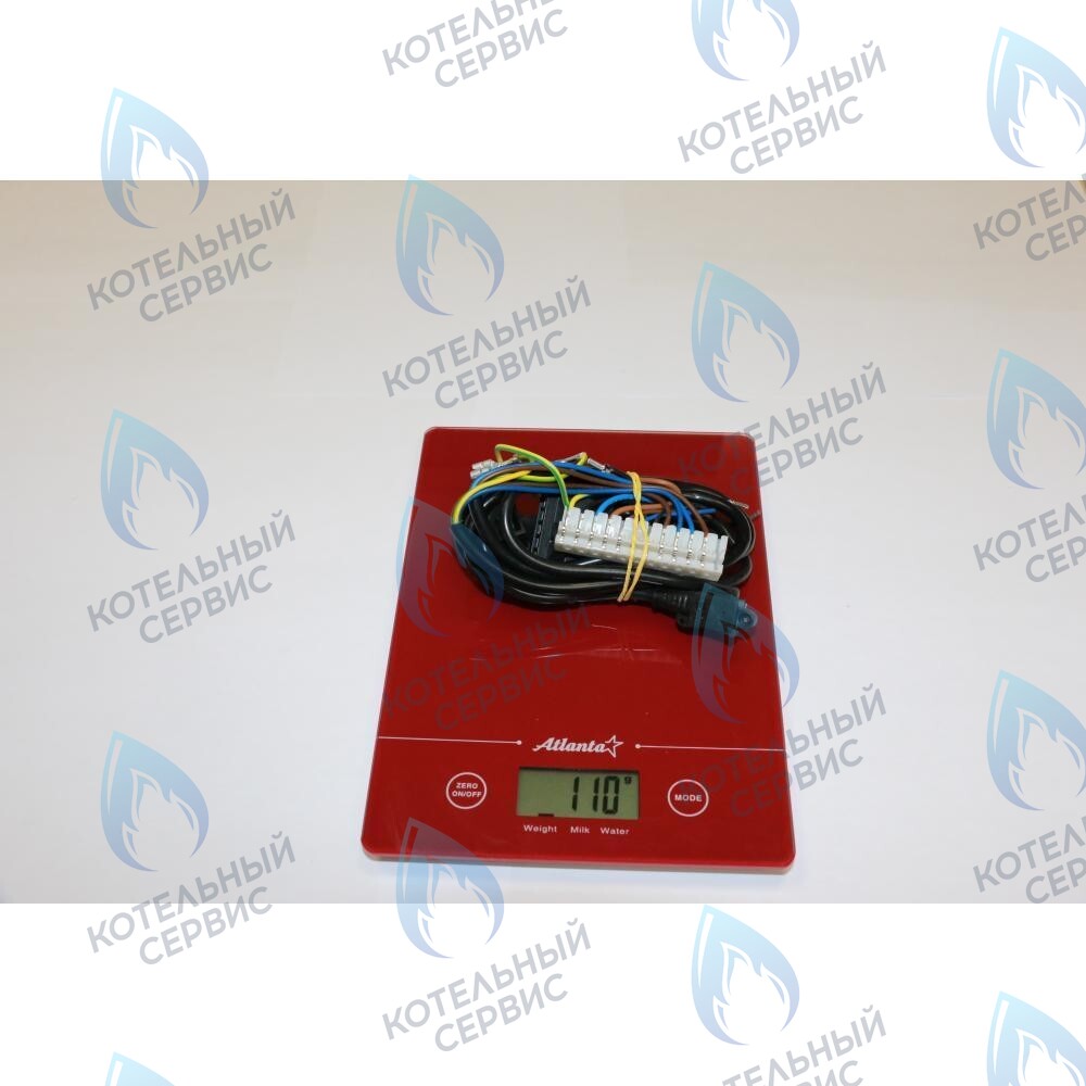 8513890 Проводка электрическая (от разъема платы x3 к клеммной колодке, насосу, газ. клапану SIT, мотору трехходового клапана) BAXI в Орле