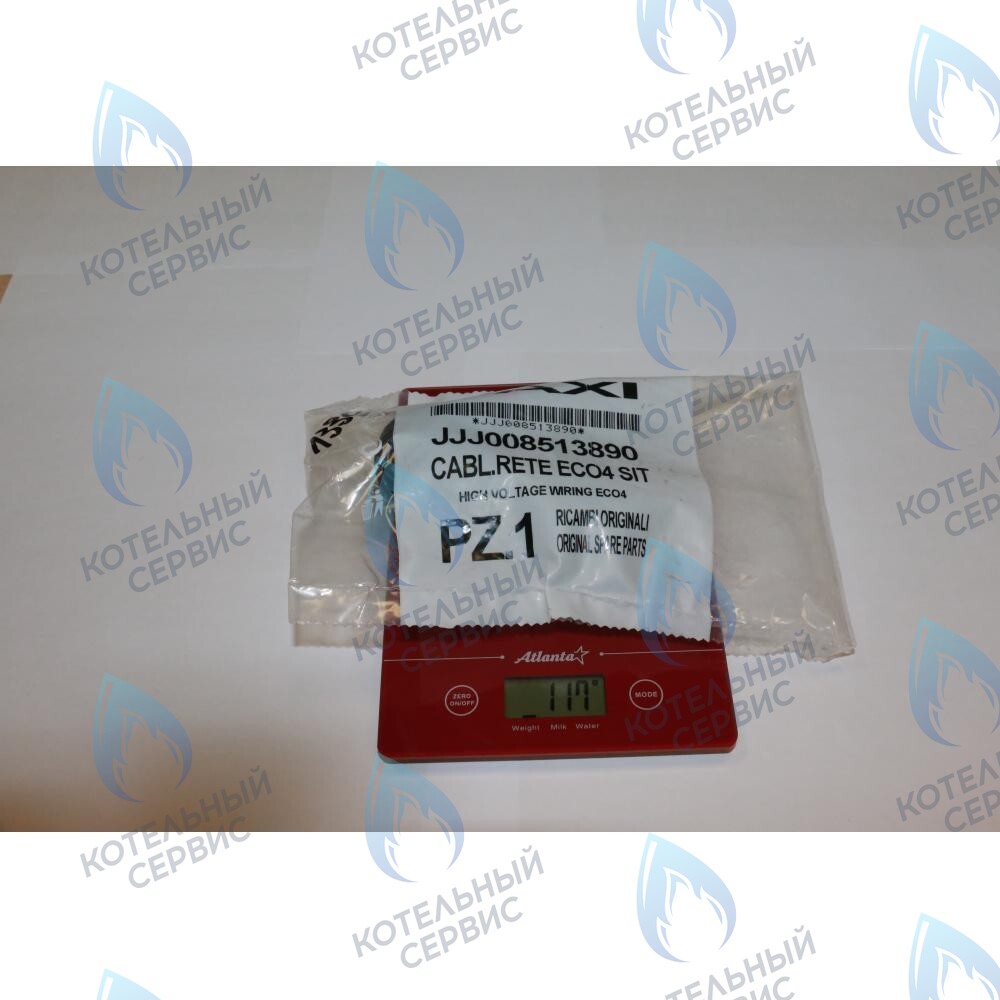 8513890 Проводка электрическая (от разъема платы x3 к клеммной колодке, насосу, газ. клапану SIT, мотору трехходового клапана) BAXI в Орле