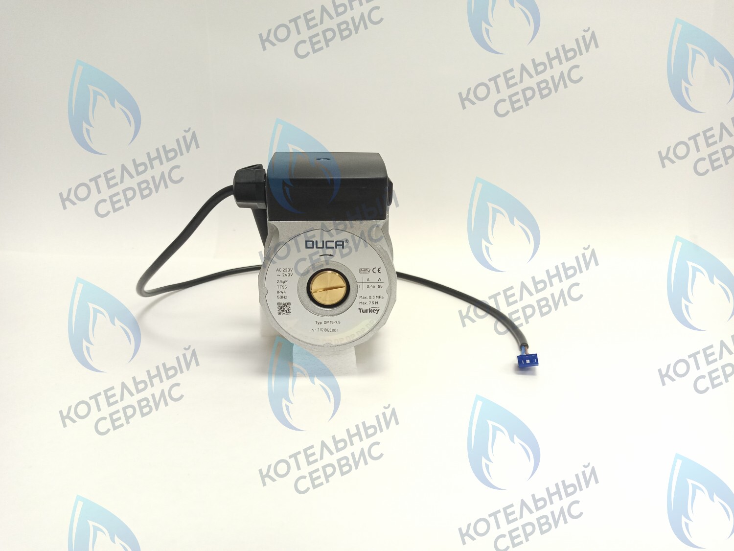 PMDW1AD75-DK95 Насос циркуляционный DUCA аналог Daewoo DWMG-5070PL (100-300 MSC-2008) (3317416010,3317418705) в Орле