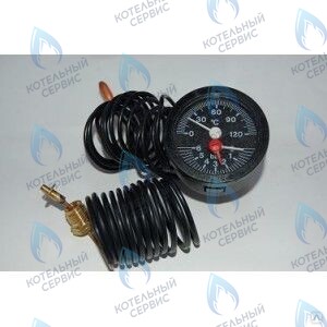 TS099 Термоманометр 520 TERMOGAS  9-50 AG, AT, AT_L, ATE, ATE_L BETA ALPHATHERM в Орле