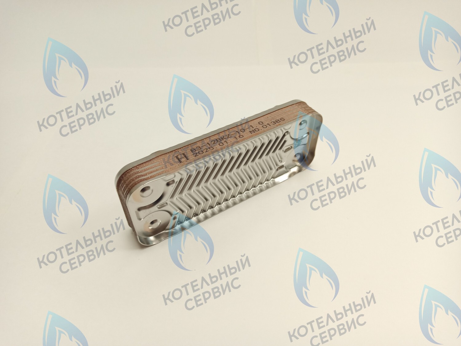 S792000058 Теплообменник вторичный ГВС 12 пластин (WA.1 20, WA.2 20, WA.3 18/24, WA S 18/24, WA C 18/24) KITURAMI в Орле