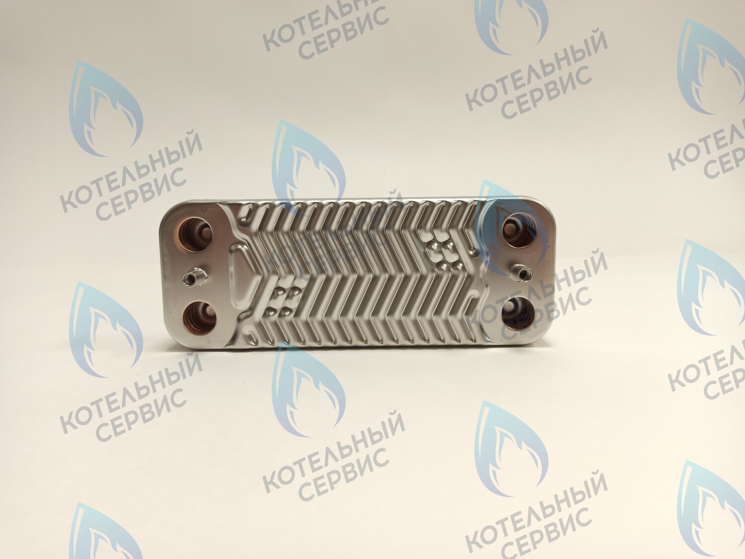 S792000058 Теплообменник вторичный ГВС 12 пластин (WA.1 20, WA.2 20, WA.3 18/24, WA S 18/24, WA C 18/24) KITURAMI в Орле