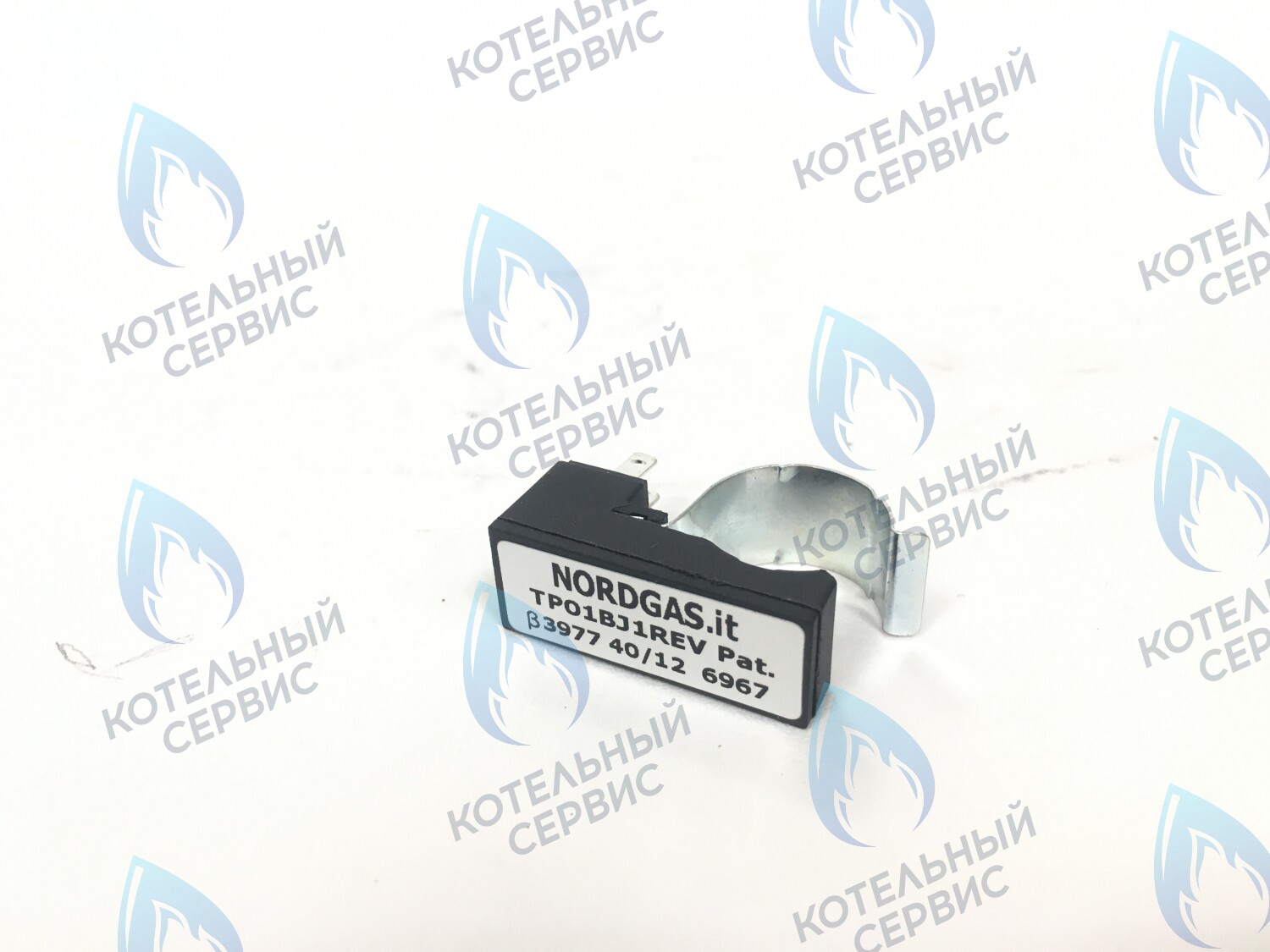 05-5005 Накладной датчик температуры Polykraft Alpine Light в Орле
