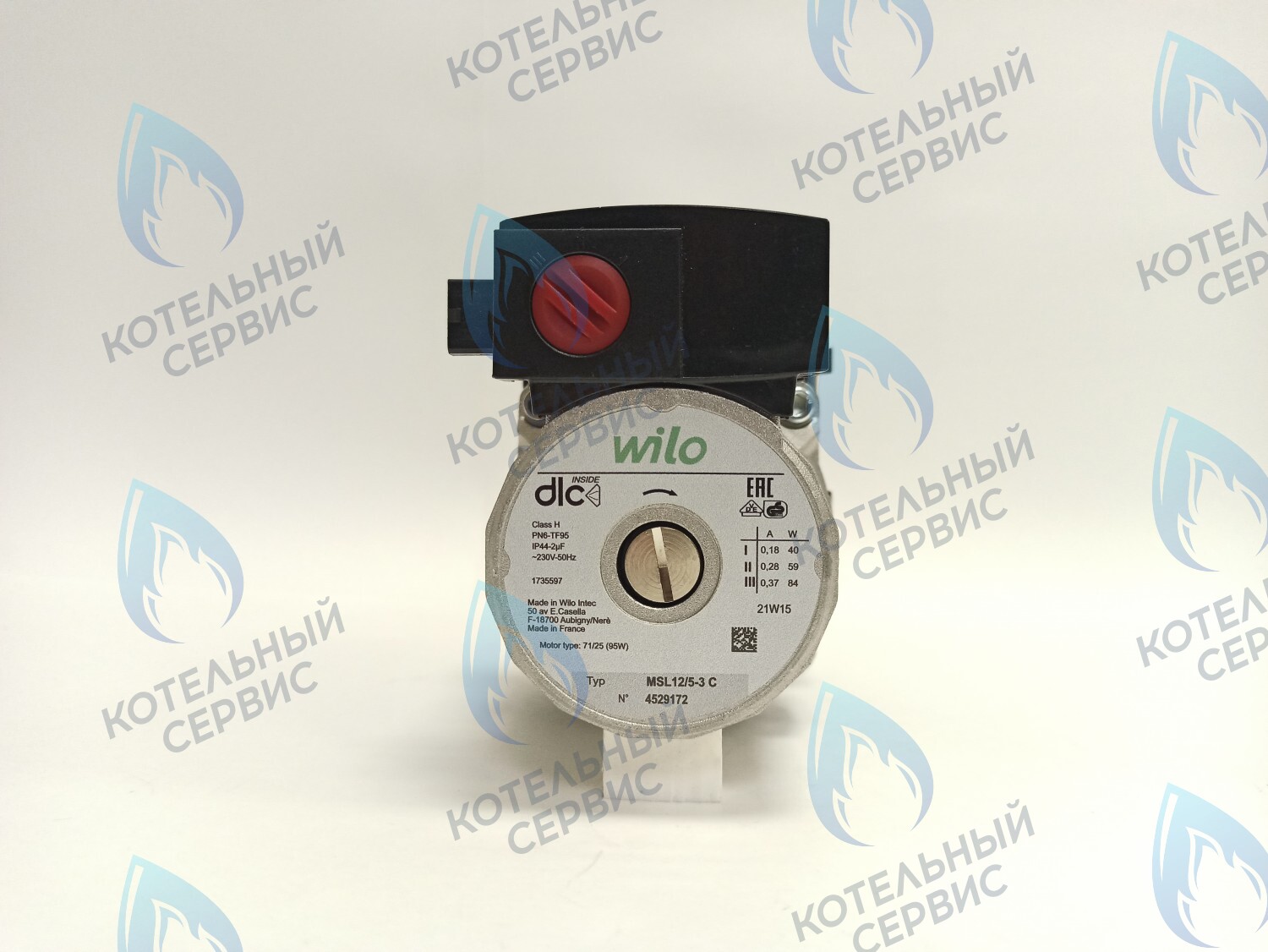 PM003BW50-WL84-Комп Насос в сборе WILO 15/5 для котла FERROLI ARENA (RU), ALPENHOFF GAMBURG в Орле