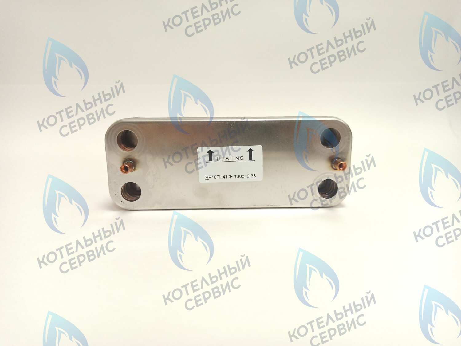 7006907510 Теплообменник пластинчатый (вторичный) E.C.A. GELIOS HM в Орле