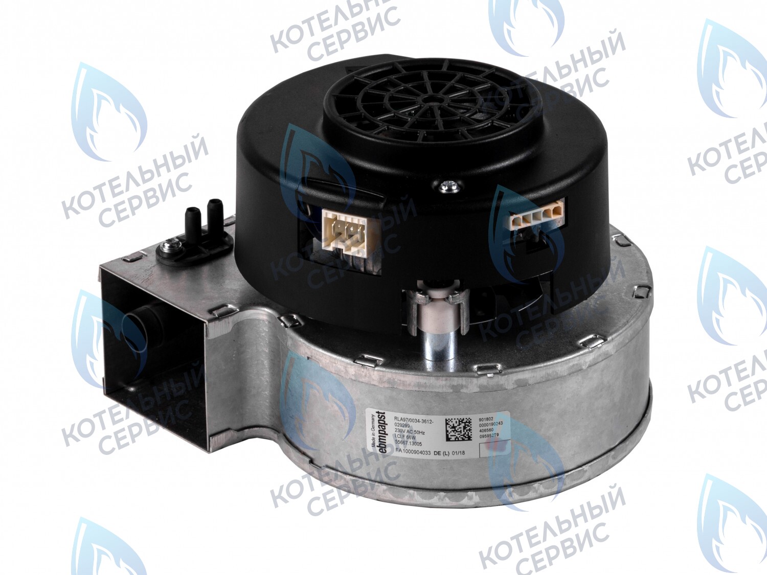 AF028-66W-E VAILLANT Вентилятор Vaillant turboTEC 36 kW 190262 в Орле